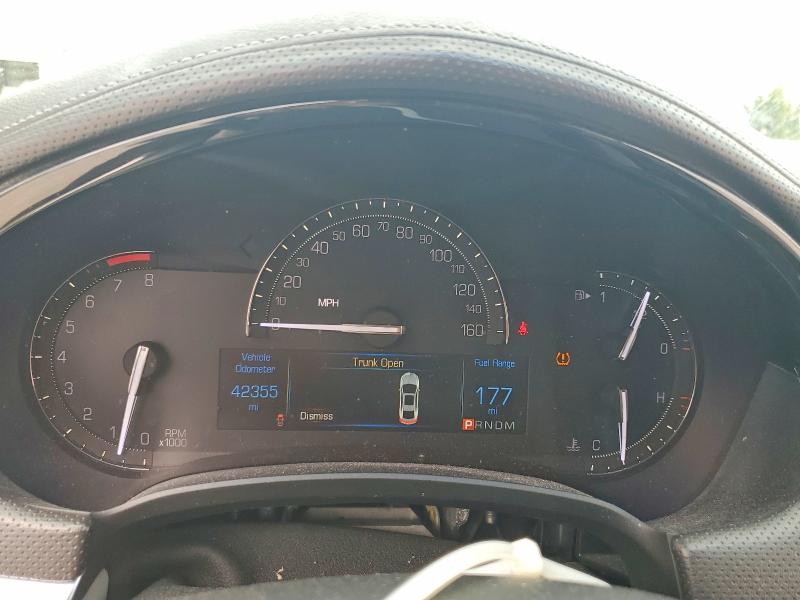 Aukcja sprzedaży 2017 Cadillac Xts, vin: 2G61M5S34H9129165, numer aukcji: 56169146