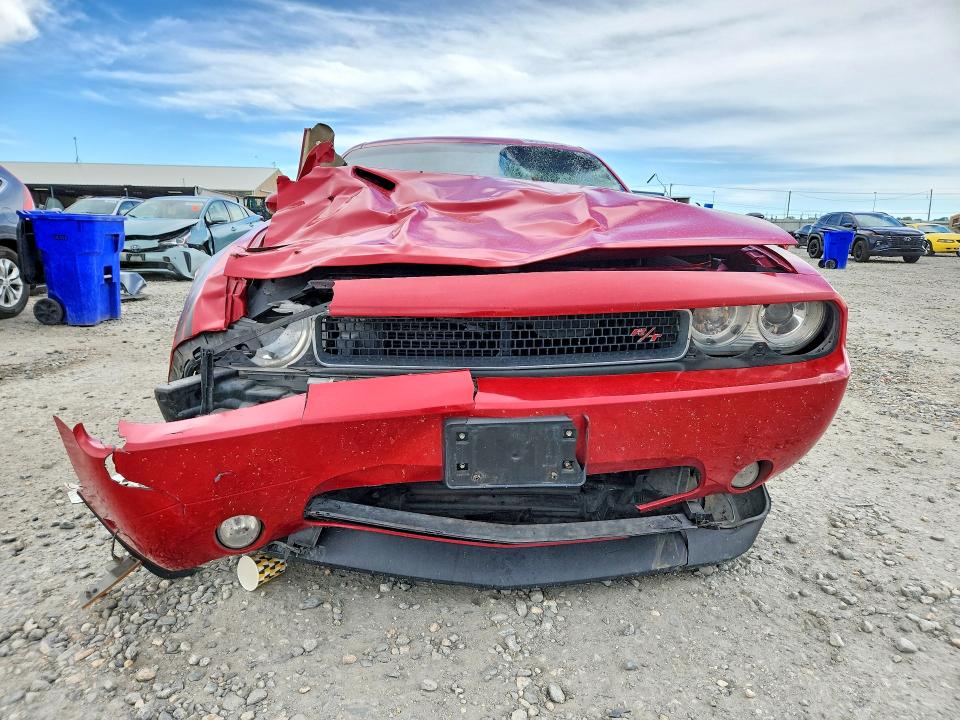Продаж на аукціоні авто 2011 Dodge Challenger, vin: 2B3CJ5DT3BH501346, номер лоту: 55541166