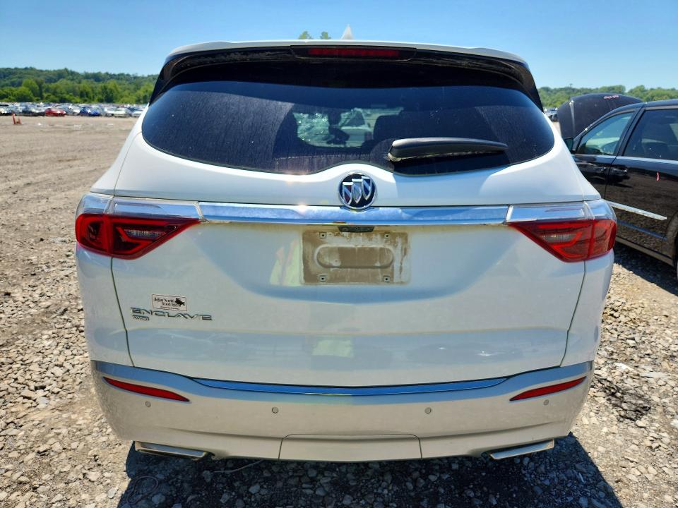 2024 Buick Enclave მანქანა იყიდება აუქციონზე, vin: 5GAEVBKWXRJ127349, აუქციონის ნომერი: 58389546
