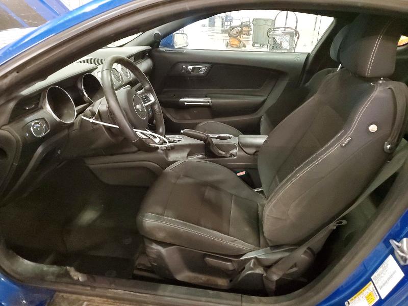 55744506 :رقم المزاد ، 1FA6P8AM7H5213568 vin ، 2017 Ford Mustang مزاد بيع
