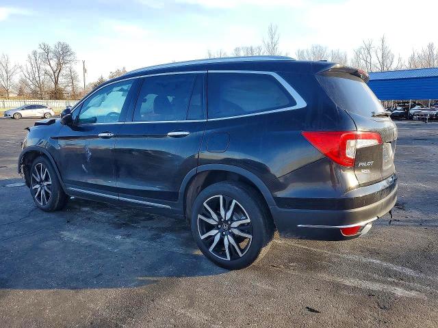 56024566 :رقم المزاد ، 5FNYF6H67NB025810 vin ، 2022 Honda Pilot مزاد بيع