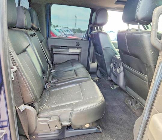 2014 Ford F350 მანქანა იყიდება აუქციონზე, vin: 1FT8W3BT3EEA83072, აუქციონის ნომერი: 58121536