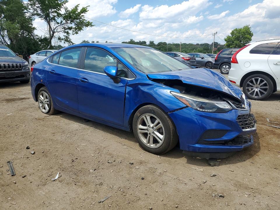 Продаж на аукціоні авто 2016 Chevrolet Cruze, vin: 1G1BE5SM6G7242261, номер лоту: 57719206
