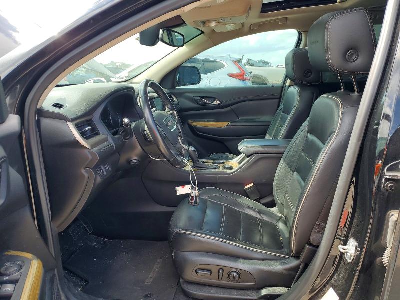 57072776 :رقم المزاد ، 1GKKNPLS5KZ103997 vin ، 2019 Gmc Acadia مزاد بيع