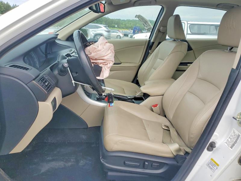 Aukcja sprzedaży 2014 Honda Accord, vin: 1HGCR2F86EA142612, numer aukcji: 57575096