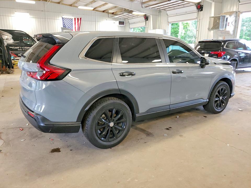 57063926 :رقم المزاد ، 2HKRS4H72RH452994 vin ، 2024 Honda Cr-v مزاد بيع