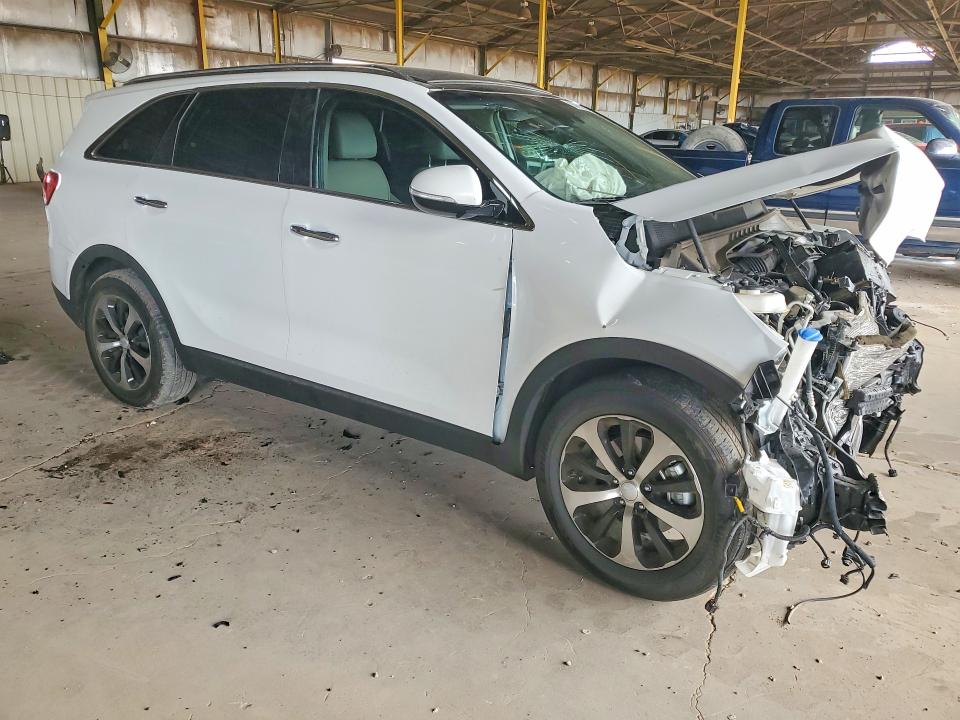 Продажа на аукционе авто 2017 Kia Sorento, vin: 5XYPH4A56HG304318, номер лота: 56732106