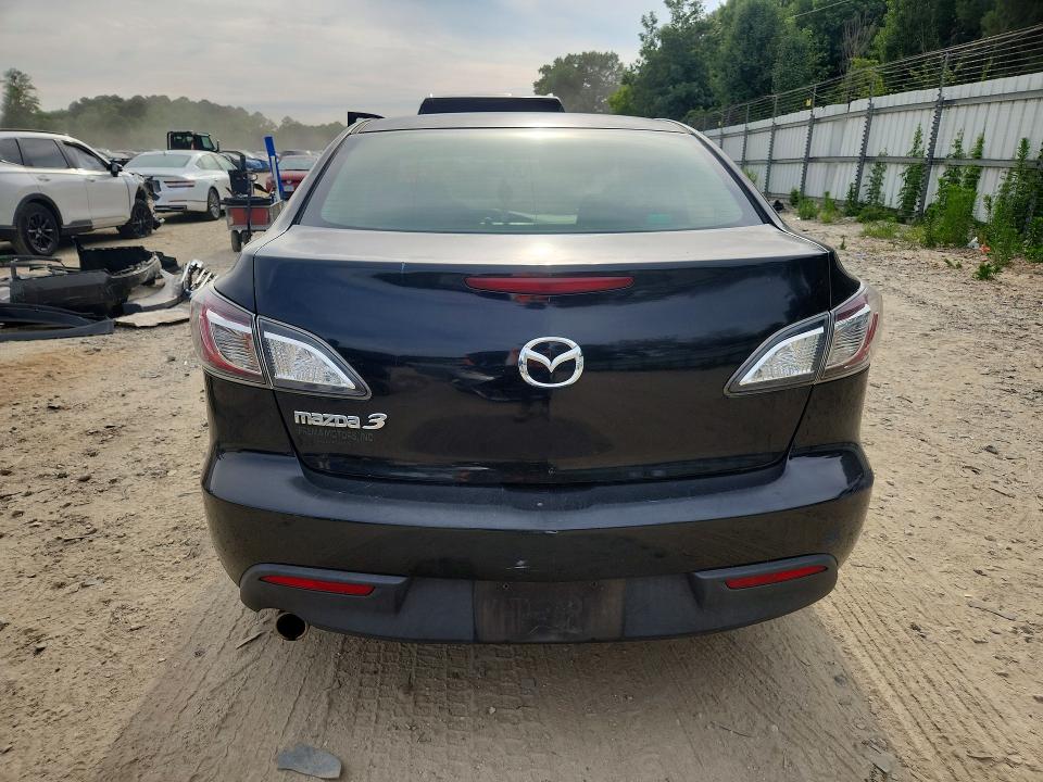 2011 Mazda 3 მანქანა იყიდება აუქციონზე, vin: JM1BL1VF7B1486242, აუქციონის ნომერი: 55879326
