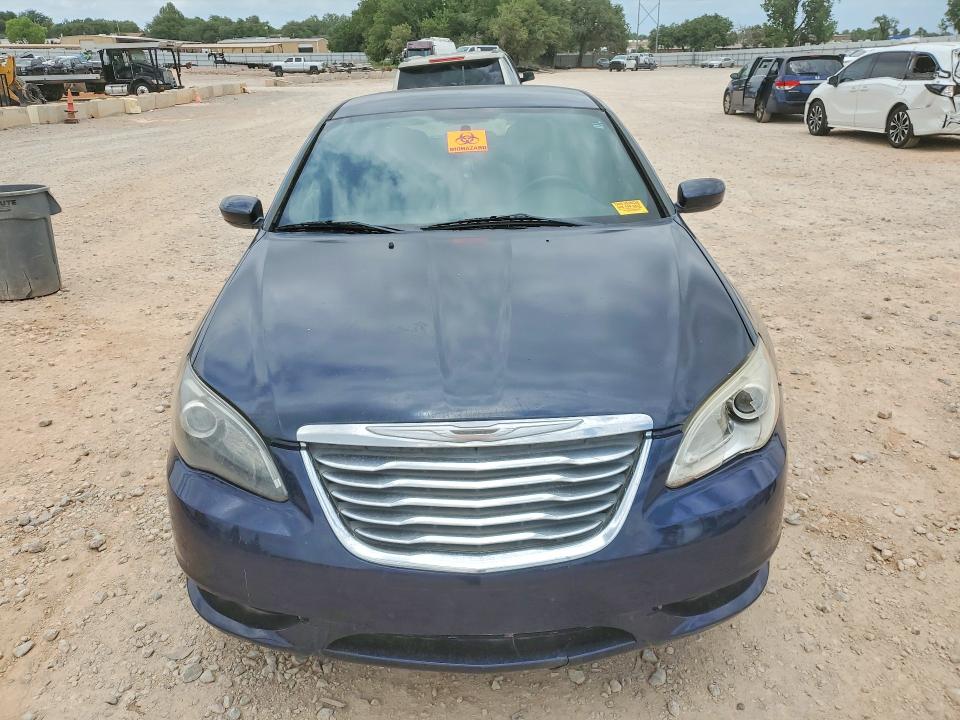 2014 Chrysler 200 მანქანა იყიდება აუქციონზე, vin: 1C3CCBBB6EN165144, აუქციონის ნომერი: 57025486