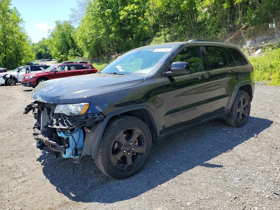 2018 Jeep Grand Cherokee მანქანა იყიდება აუქციონზე, vin: 1C4RJFAG7JC465104, აუქციონის ნომერი: 54023096