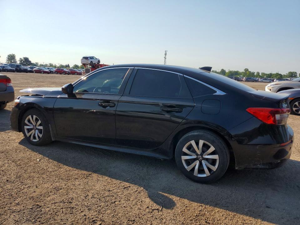 Продажа на аукционе авто 2022 Honda Civic, vin: 2HGFE2F24NH107931, номер лота: 58976766