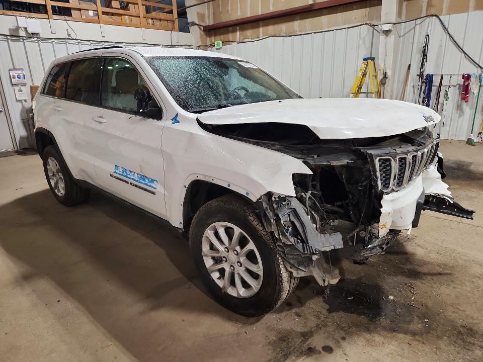 Aukcja sprzedaży 2022 Jeep Grand Cherokee, vin: 1C4RJFAG3NC162214, numer aukcji: 58587536