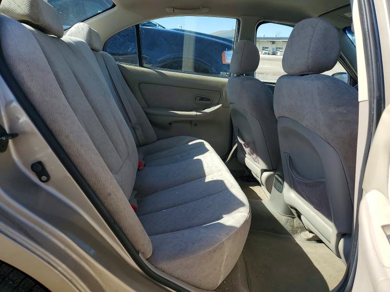 Продажа на аукционе авто 2006 Hyundai Elantra, vin: KMHDN46D16U363201, номер лота: 58351596