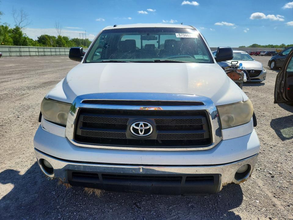 57566376 :رقم المزاد ، 5TFUY5F1XAX110313 vin ، 2010 Toyota Tundra مزاد بيع