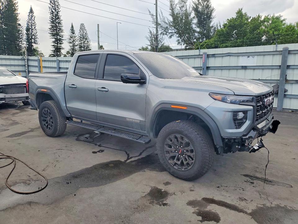 58509176 :رقم المزاد ، 1GTP1BEK6T1164577 vin ، 2026 Gmc Canyon مزاد بيع