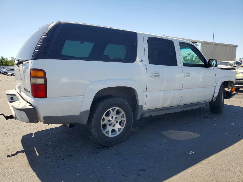 Aukcja sprzedaży 2001 Chevrolet Suburban, vin: 3GNFK16T91G221063, numer aukcji: 55526826