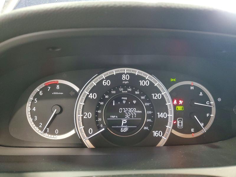 Aukcja sprzedaży 2013 Honda Accord, vin: 1HGCR2F87DA247593, numer aukcji: 55860646