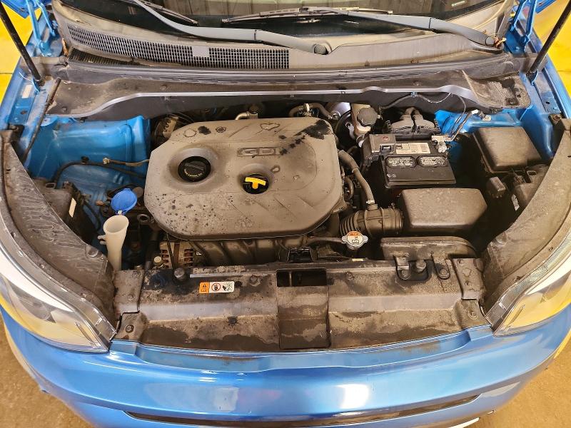 Aukcja sprzedaży 2017 Kia Soul, vin: KNDJP3A52H7486518, numer aukcji: 58552956