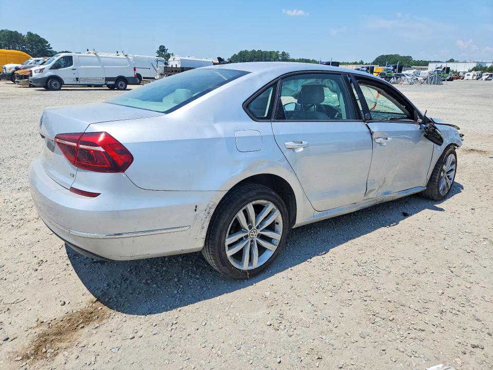 Aukcja sprzedaży 2019 Volkswagen Passat, vin: 1VWLA7A32KC009566, numer aukcji: 56715116