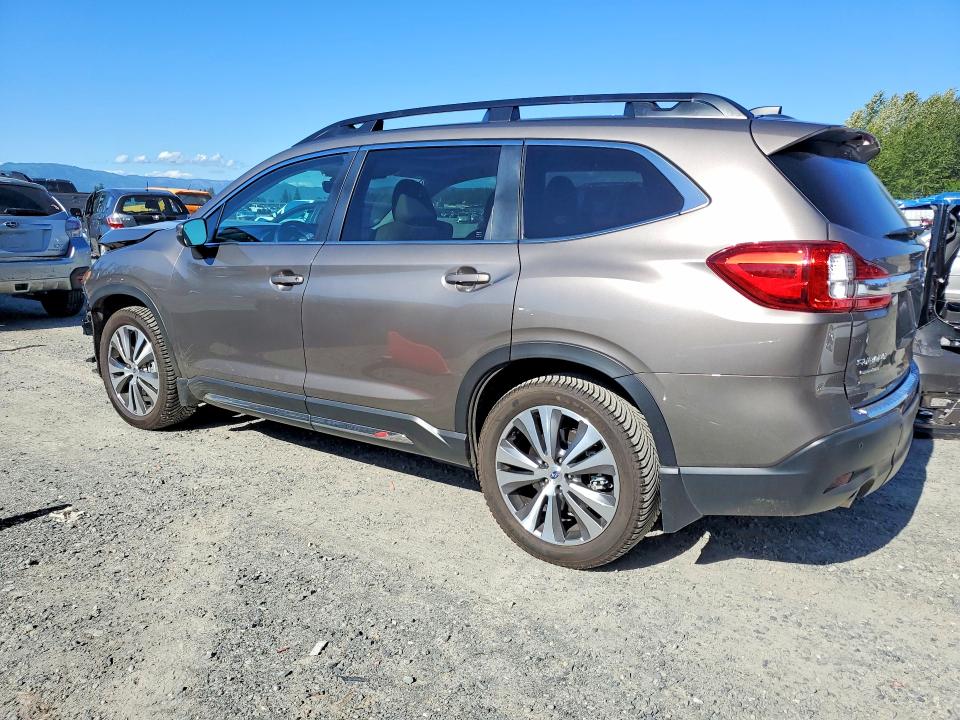 2021 Subaru Ascent მანქანა იყიდება აუქციონზე, vin: 4S4WMAPD6M3465170, აუქციონის ნომერი: 57580546
