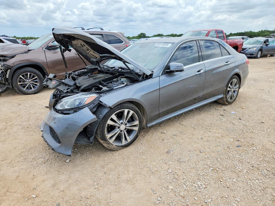 55819536 :رقم المزاد ، WDDHF5KB6GB282372 vin ، 2016 Mercedes-benz E مزاد بيع