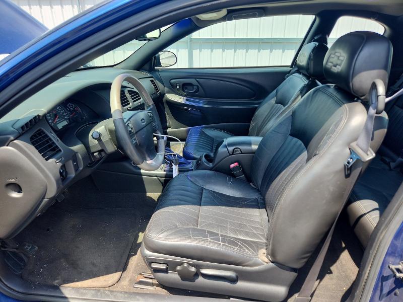 Aukcja sprzedaży 2003 Chevrolet Monte Carlo, vin: 2G1WX12K439283306, numer aukcji: 59023426