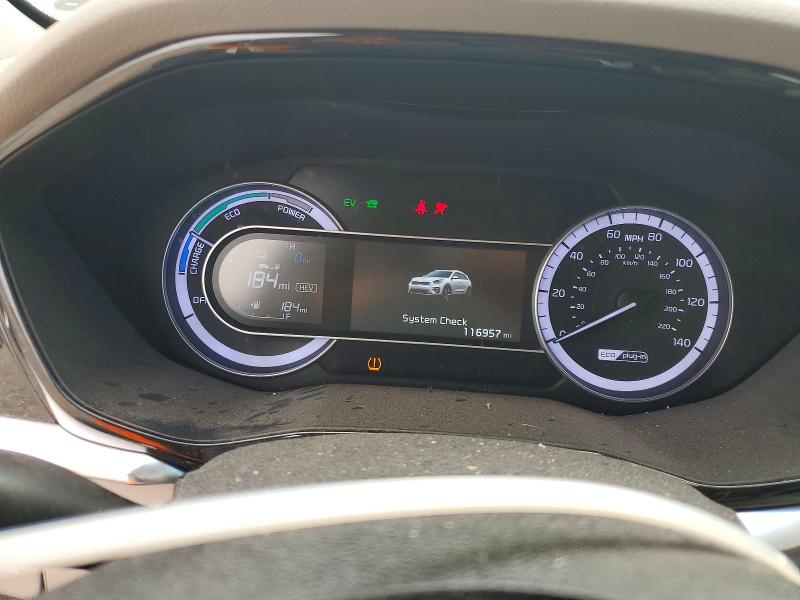 Aukcja sprzedaży 2022 Kia Niro, vin: KNDCM3LD5N5543744, numer aukcji: 58462186