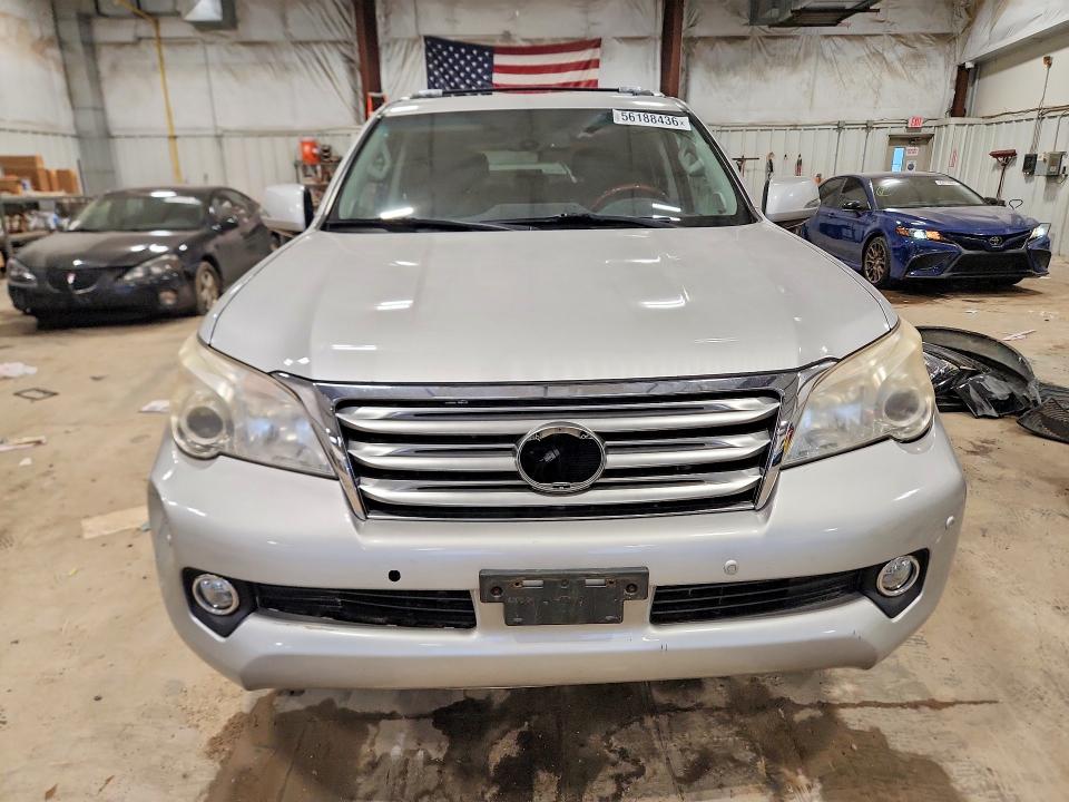 Продажа на аукционе авто 2010 Lexus Gx, vin: JTJBM7FX3A5016527, номер лота: 56188436