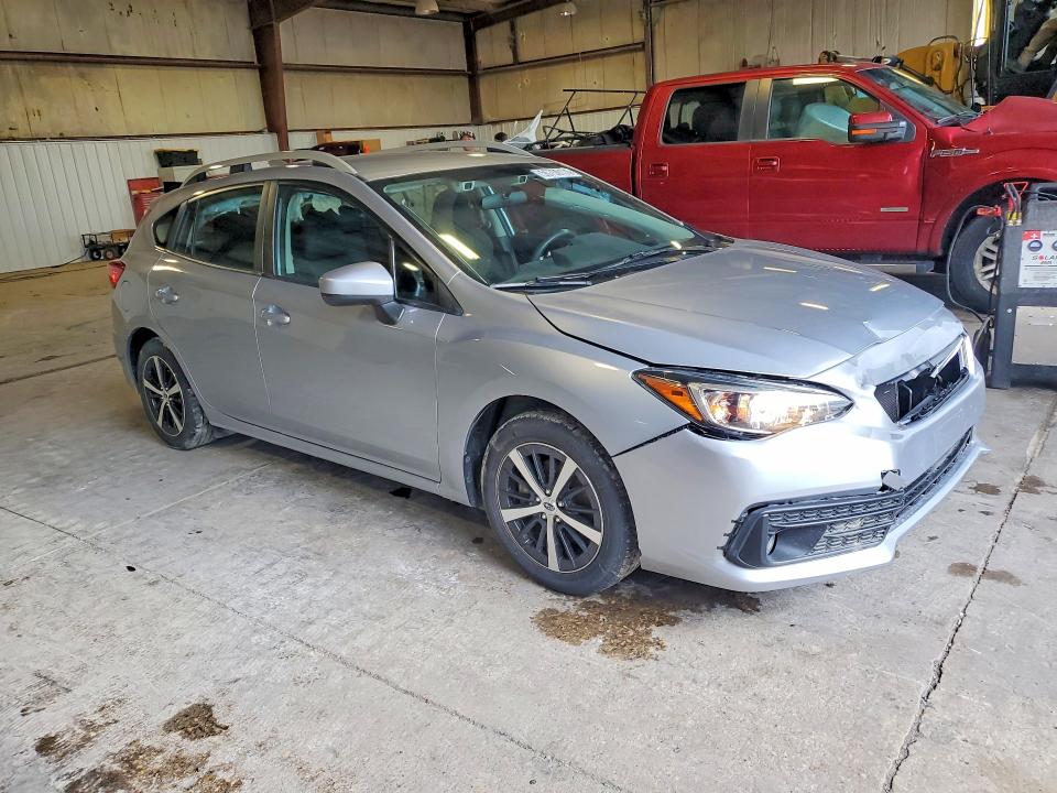 56750176 :رقم المزاد ، 4S3GTAV6XL3706484 vin ، 2020 Subaru Impreza مزاد بيع