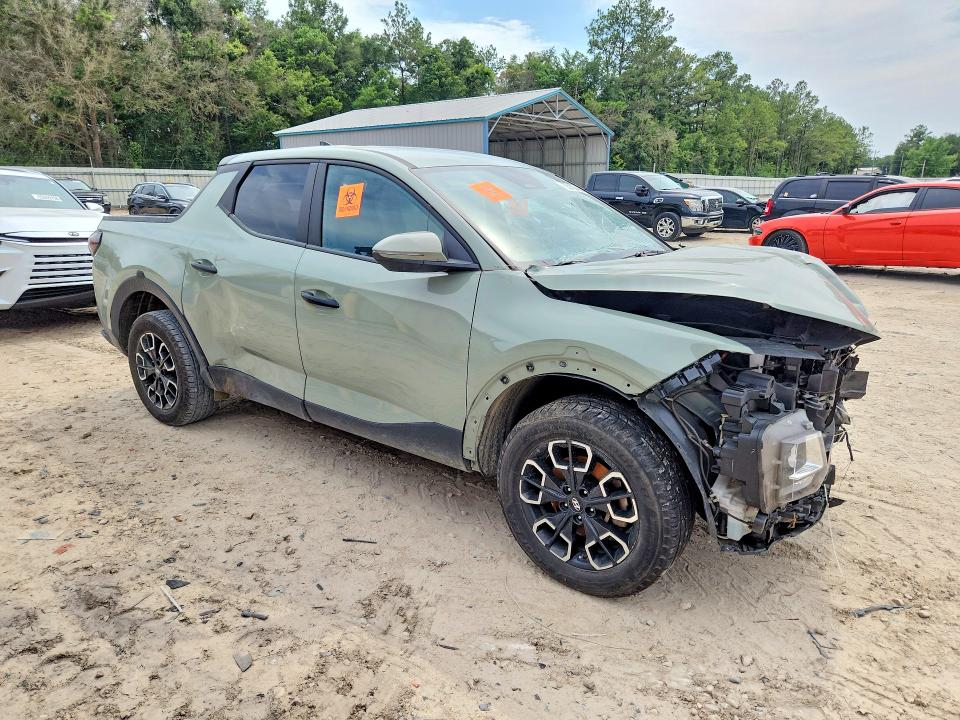 Продаж на аукціоні авто 2022 Hyundai Santa Cruz, vin: 5NTJB4AE9NH031467, номер лоту: 55183496