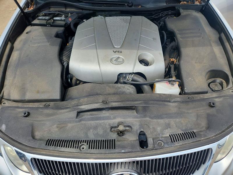 Продажа на аукционе авто 2010 Lexus Gs, vin: JTHCE1KS7A0026677, номер лота: 58208786