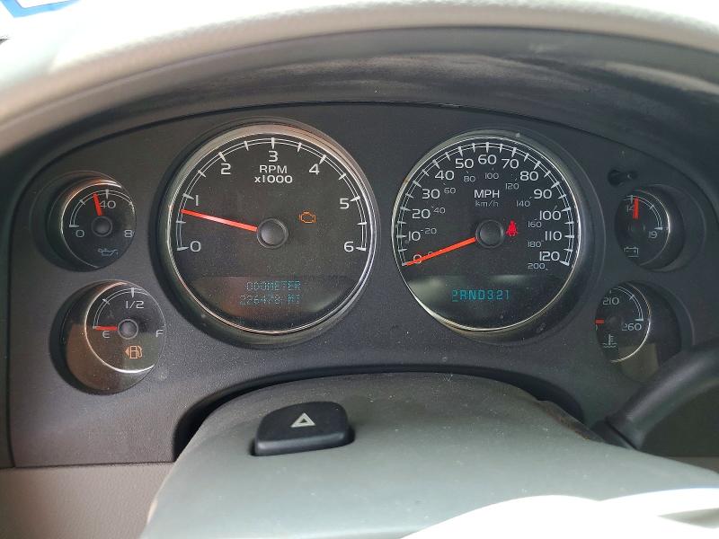 2008 Chevrolet Suburban მანქანა იყიდება აუქციონზე, vin: 1GNFC16038J220079, აუქციონის ნომერი: 58435646