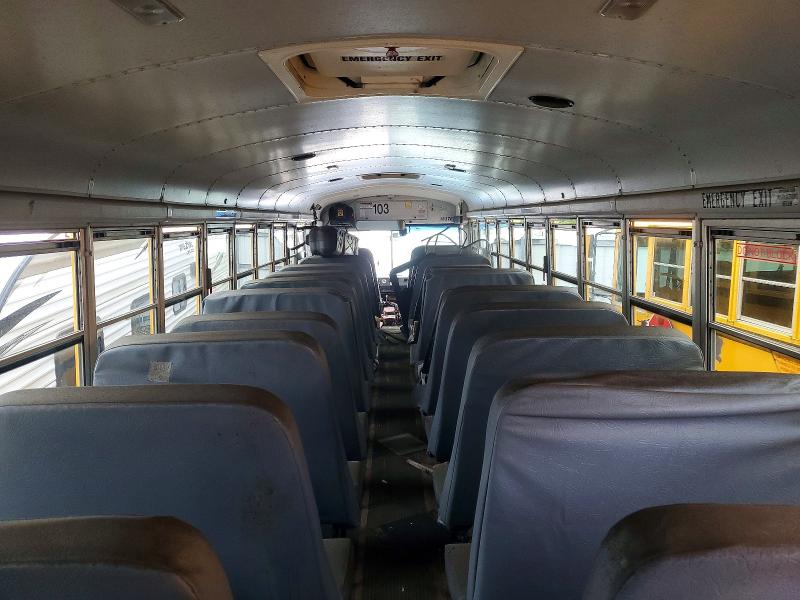 2010 Thomabuses Bus მანქანა იყიდება აუქციონზე, vin: 1T88P4E26A1131296, აუქციონის ნომერი: 57961456