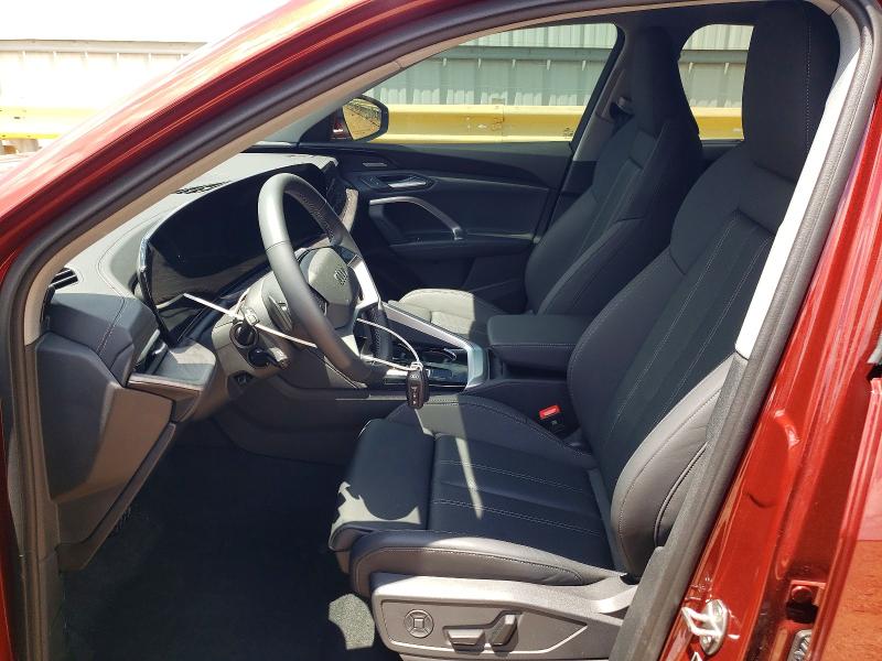 Продажа на аукционе авто 2025 Audi Q5, vin: WA12AAGU6S2106359, номер лота: 57185736