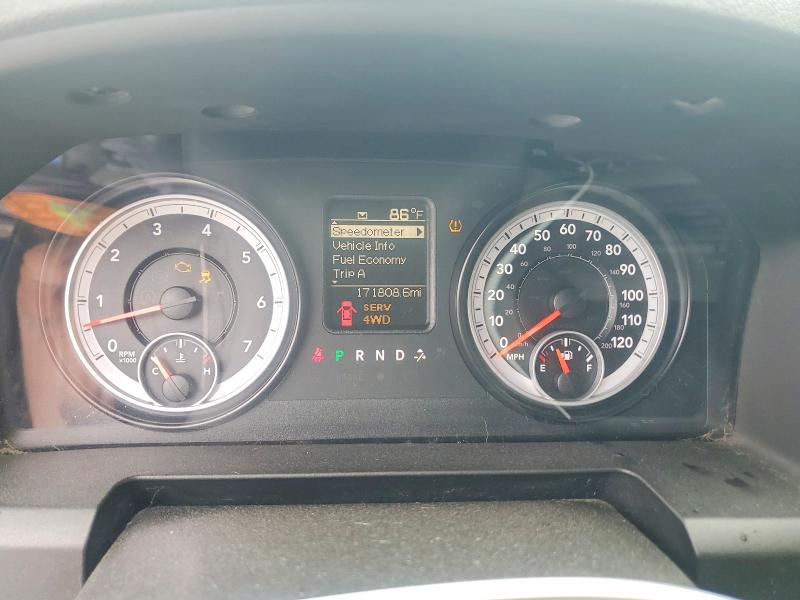 57645706 :رقم المزاد ، 1C6RR7KT9FS532168 vin ، 2015 Ram 1500 مزاد بيع