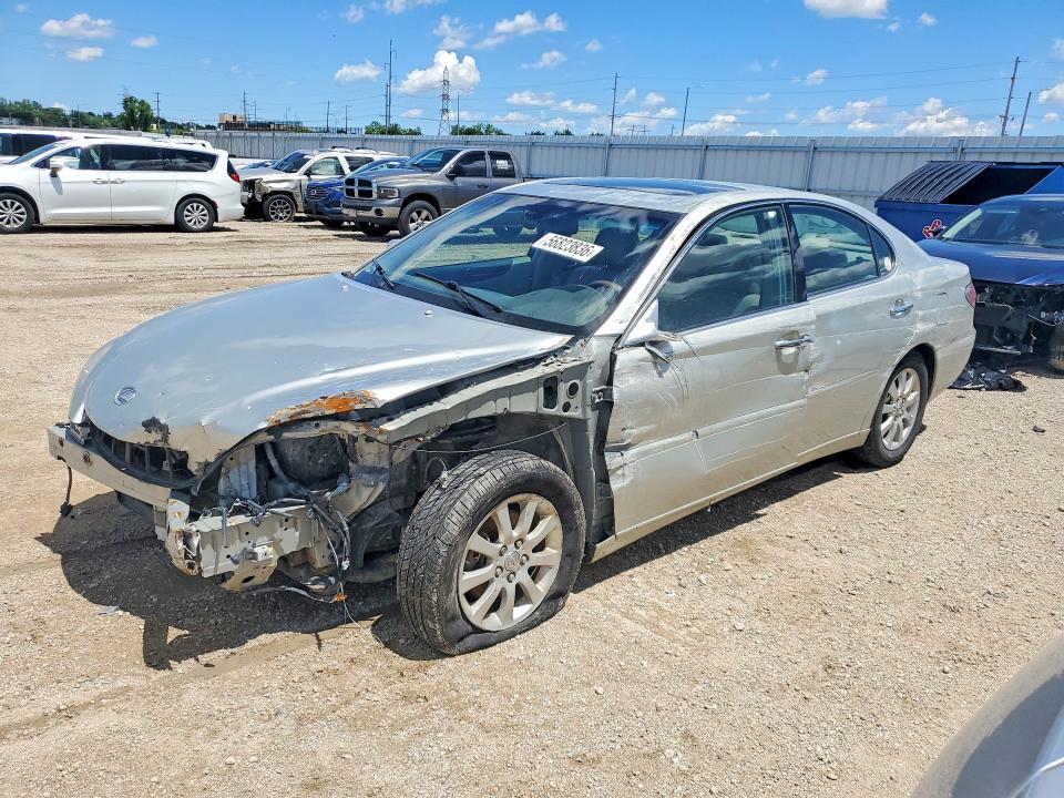 Aukcja sprzedaży 2003 Lexus Es, vin: JTHBF30G436014215, numer aukcji: 56823836