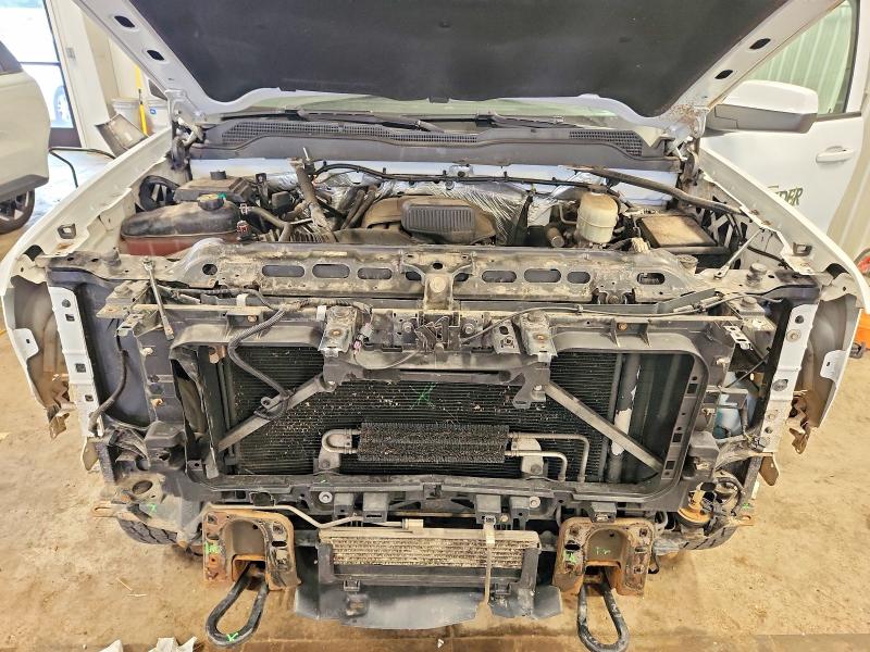 59155396 :رقم المزاد ، 1GC2KVEG9HZ331303 vin ، 2017 Chevrolet Silverado مزاد بيع