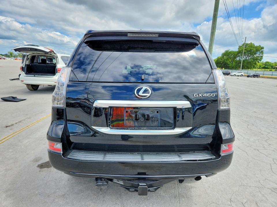 Aukcja sprzedaży 2021 Lexus Gx, vin: JTJAM7BX5M5272805, numer aukcji: 58636896