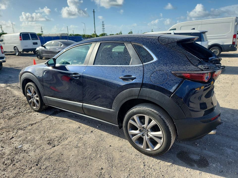 Продажа на аукционе авто 2021 Mazda Cx-30, vin: 3MVDMABL0MM232571, номер лота: 58615436