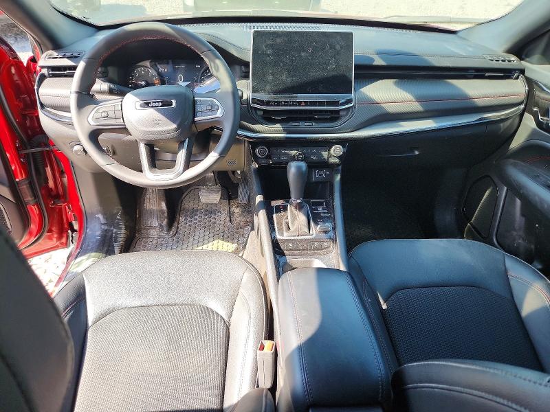 2024 Jeep Compass მანქანა იყიდება აუქციონზე, vin: 3C4NJDDN2RT589312, აუქციონის ნომერი: 56066916