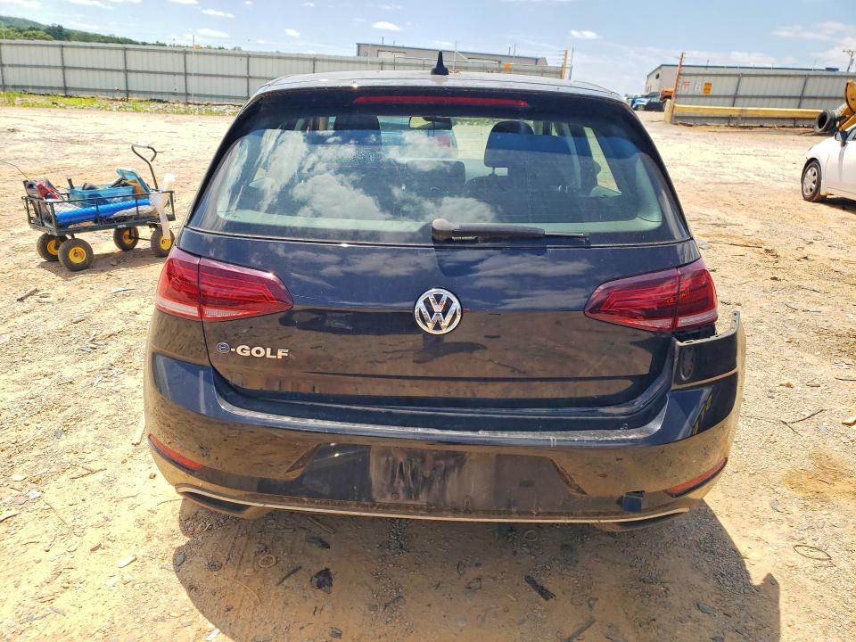 Aukcja sprzedaży 2019 Volkswagen E-golf, vin: WVWKR7AU4KW919282, numer aukcji: 57292246