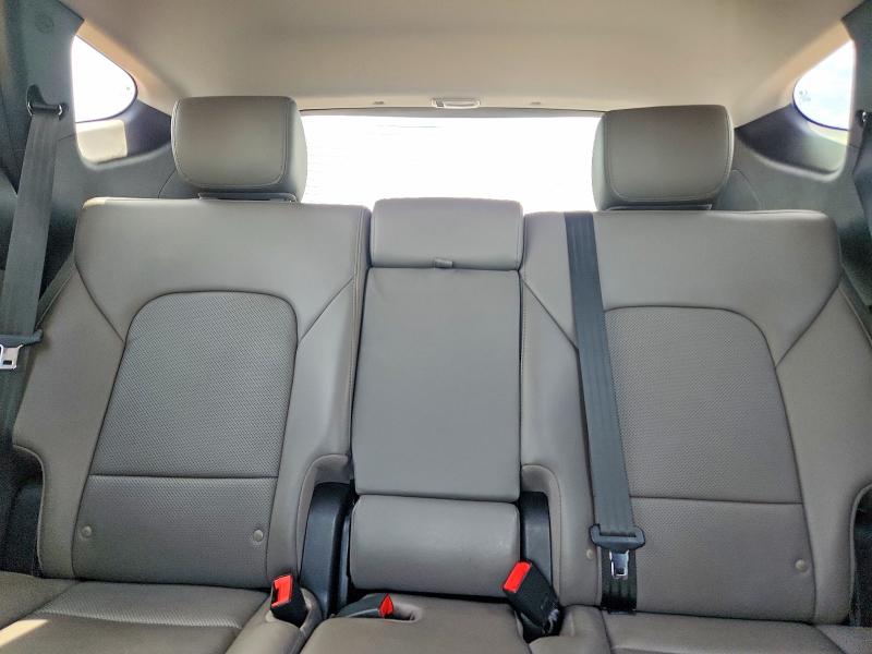 58938746 :رقم المزاد ، 5XYZUDLB1HG440721 vin ، 2017 Hyundai Santa Fe Sport مزاد بيع