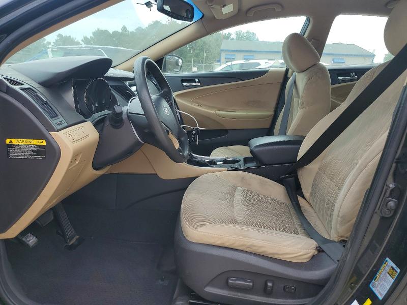 2013 Hyundai Sonata მანქანა იყიდება აუქციონზე, vin: 5NPEB4AC2DH543309, აუქციონის ნომერი: 56891706