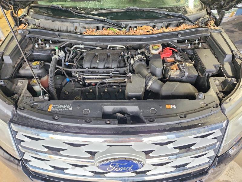 Aukcja sprzedaży 2018 Ford Explorer, vin: 1FM5K8D80JGC82594, numer aukcji: 57366306