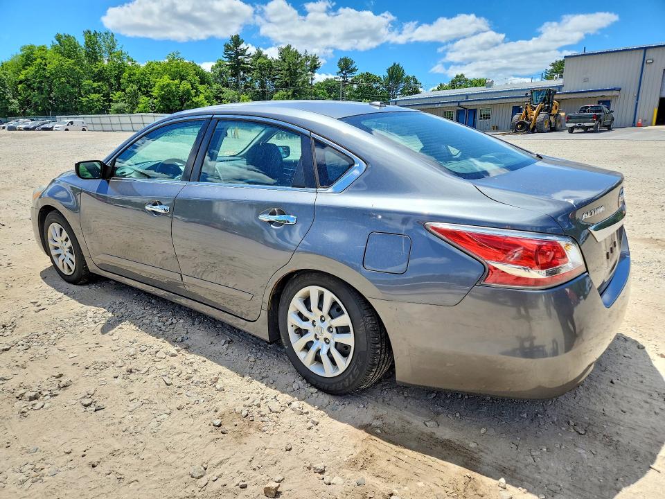 56934206 :رقم المزاد ، 1N4AL3AP3FN916410 vin ، 2015 Nissan Altima مزاد بيع