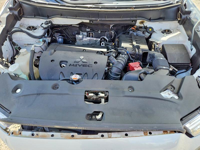 56307126 :رقم المزاد ، 4A4AP3AU8EE008658 vin ، 2014 Mitsubishi Outlander Sport مزاد بيع