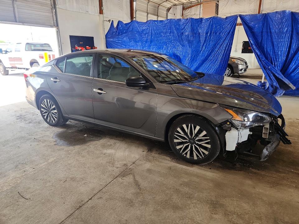 Aukcja sprzedaży 2025 Nissan Altima, vin: 1N4BL4DV7SN368510, numer aukcji: 58439116