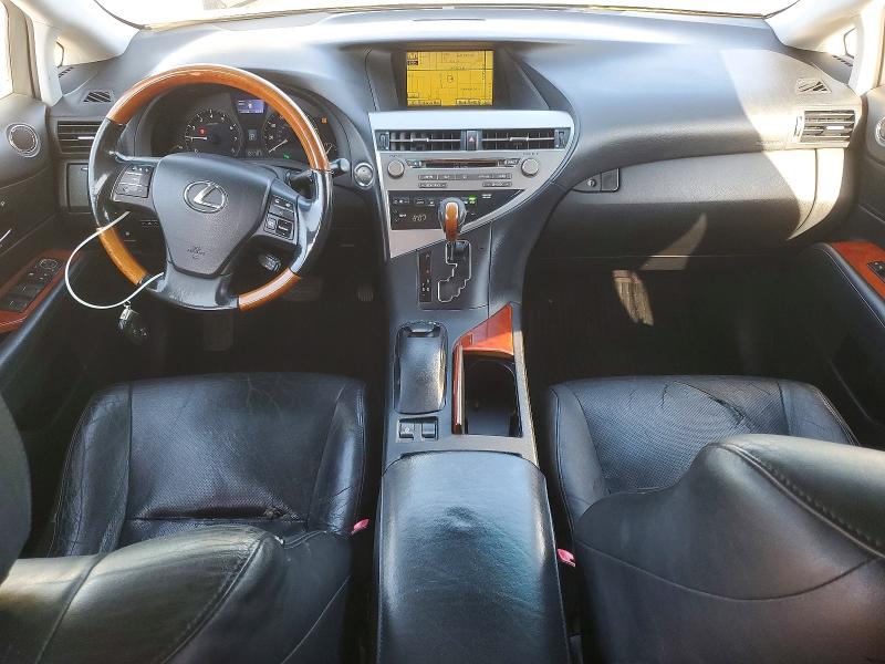 Продажа на аукционе авто 2010 Lexus Rx, vin: JTJZK1BA5A2410843, номер лота: 57590986