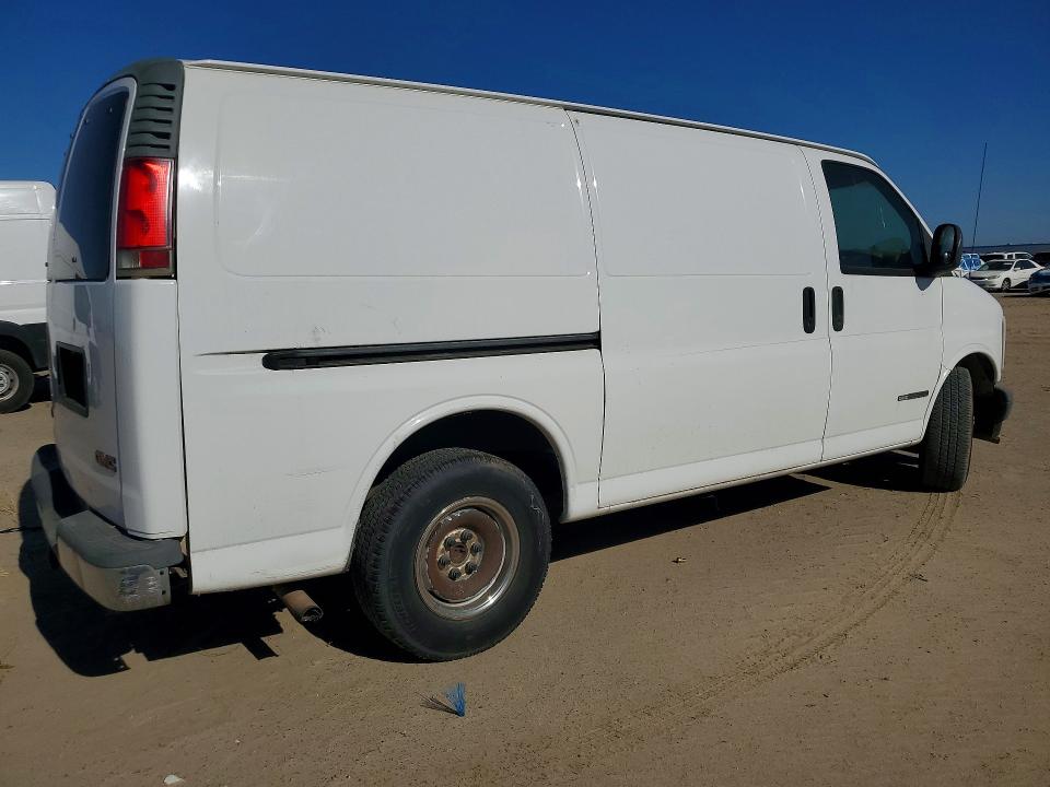 Aukcja sprzedaży 1999 Gmc Savana, vin: 1GTFG25M4X1098936, numer aukcji: 56889076