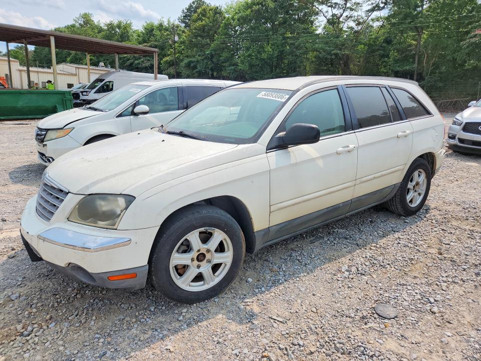 Aukcja sprzedaży 2006 Chrysler Pacifica, vin: 2A4GM68496R763933, numer aukcji: 58093806